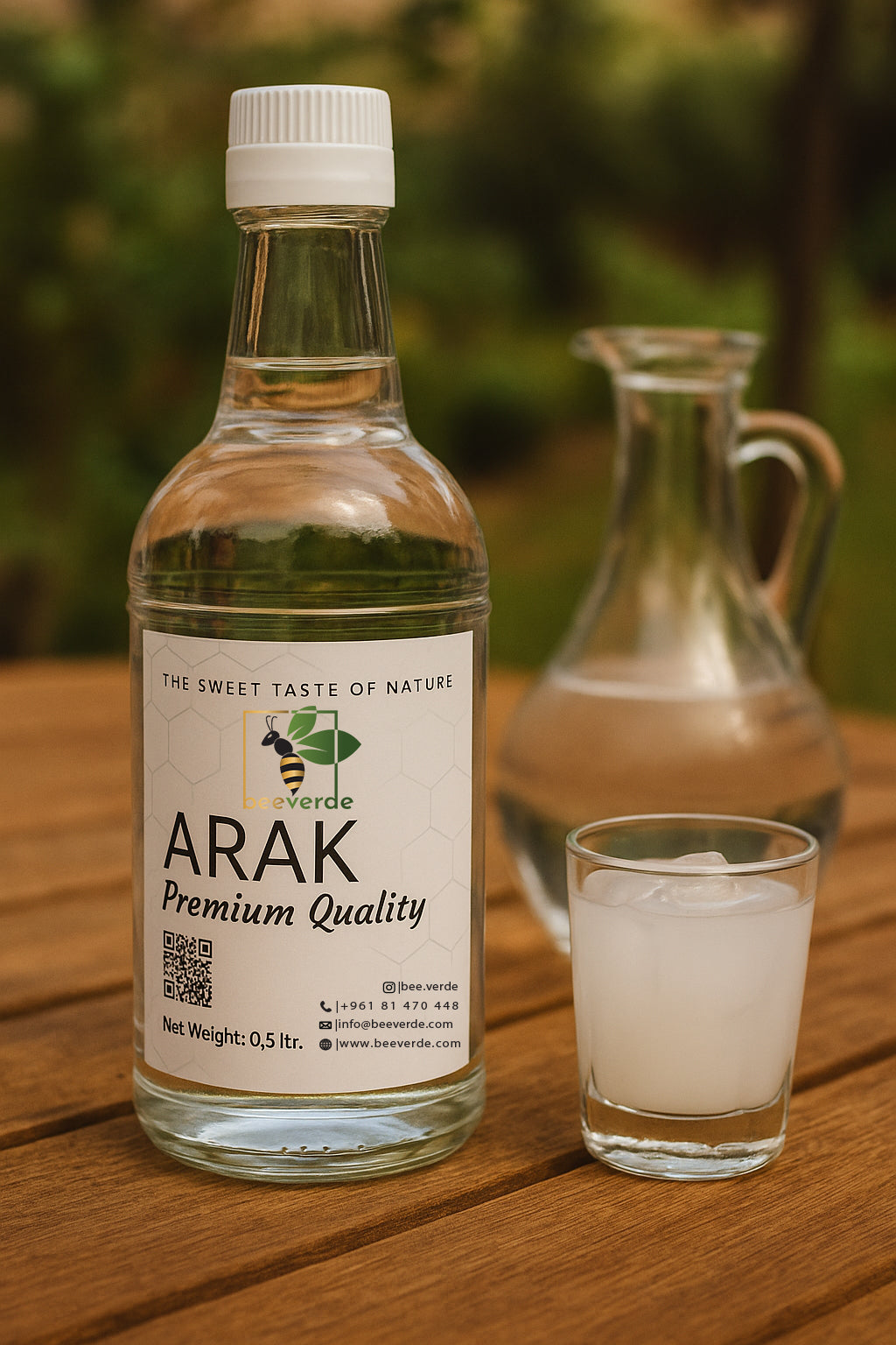 Beeverde Arak