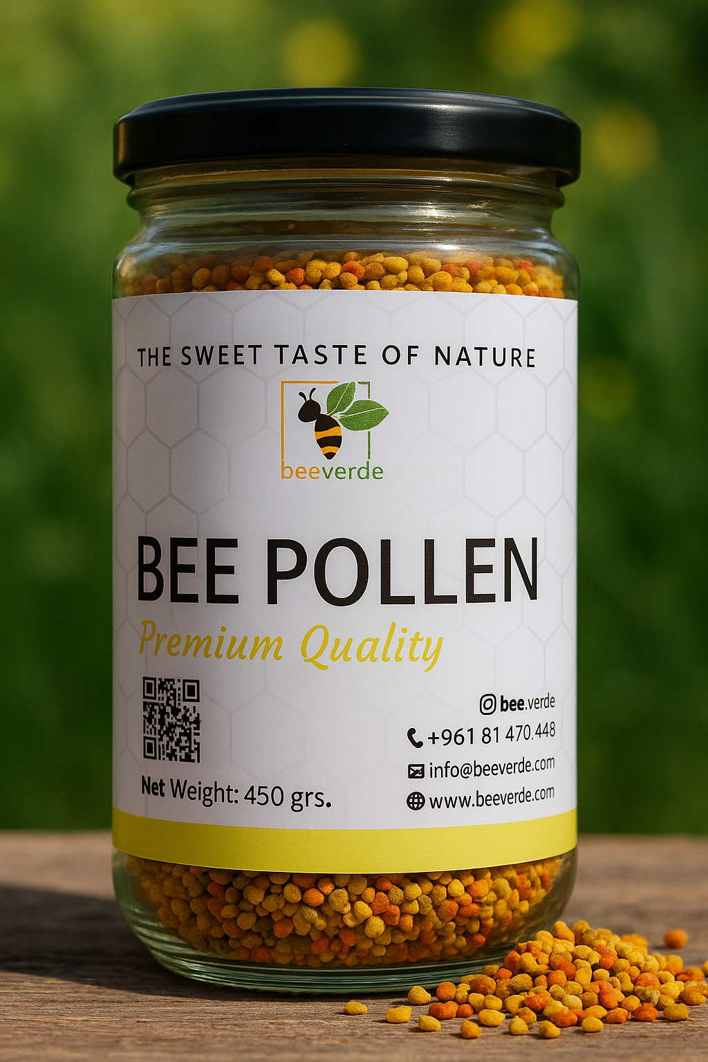 Bee Pollen