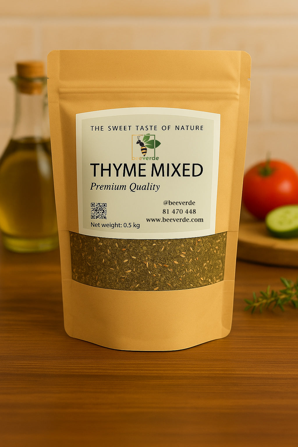 Thyme Mixed