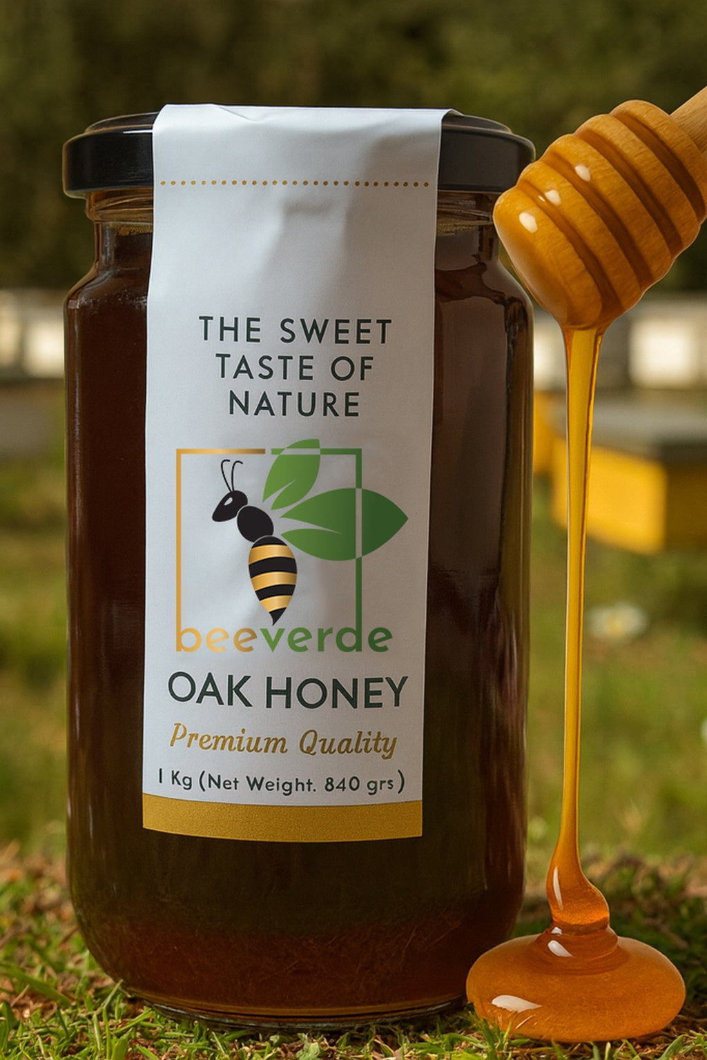Oak Honey